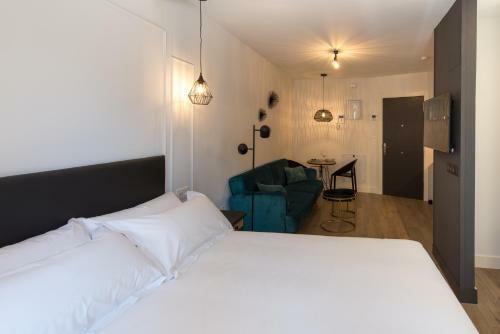 Apartamento Santa Catalina Suites Gij�n