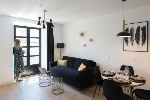 Apartamento Santa Catalina Suites Gij�n