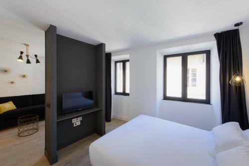 Apartamento Santa Catalina Suites Gij�n