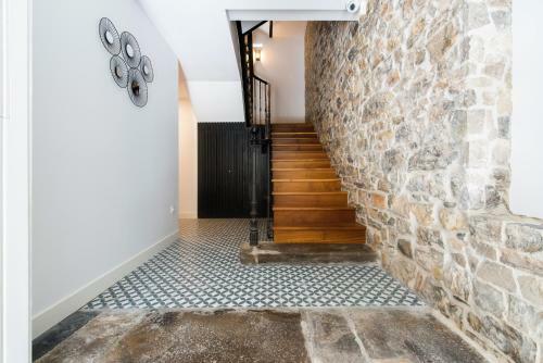 Apartamento Santa Catalina Suites Gij�n