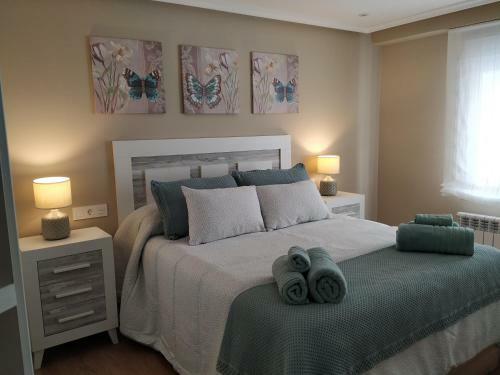 Apartamento El Capricho -piso Reformado de Lujo En El Centro