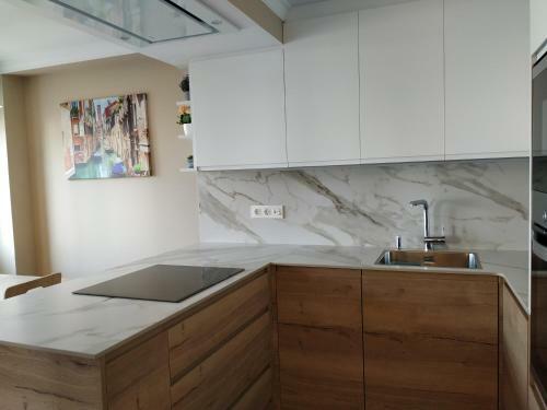 Apartamento El Capricho -piso Reformado de Lujo En El Centro