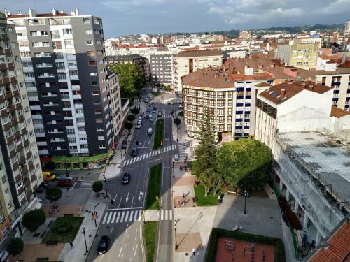 Apartamento El Capricho -piso Reformado de Lujo En El Centro