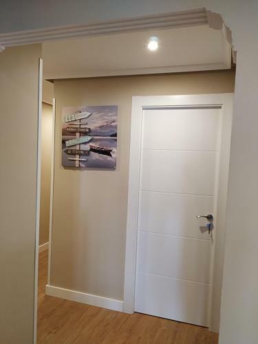 Apartamento El Capricho -piso Reformado de Lujo En El Centro