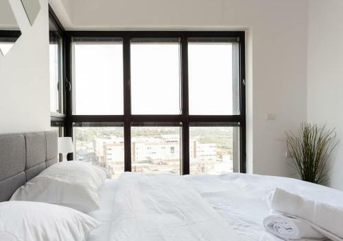 Apartamento O?&o Group- Luxury Apt Tower Spectacular Sea View