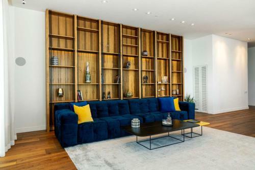 Apartamento Luxurious Penthouse On The Sea