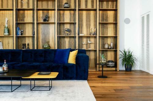 Apartamento Luxurious Penthouse On The Sea