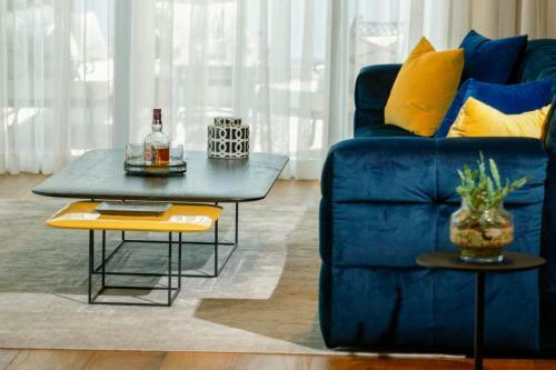 Apartamento Luxurious Penthouse On The Sea
