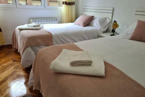 Apartamento 112a - A Pocos Metros de La Playa. 3 Dormitorios