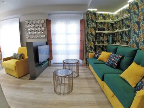 Apartamento Les Casetes de San Lorenzo