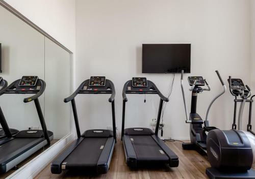 Apartamento O?&o Group- Luxury 3br Apt 33 Floor See View Tower