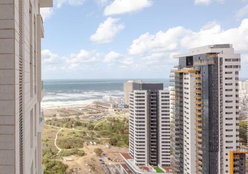 Apartamento O?&o Group- Luxury 3br Apt 33 Floor See View Tower