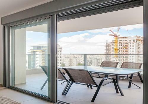 Apartamento O?&o Group- Luxury 3br Apt 33 Floor See View Tower