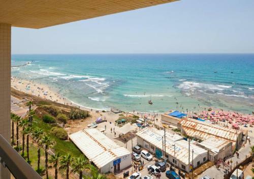 Apartamento O?&o Group-exiting Beach View Best Loc Bat-yam 3br