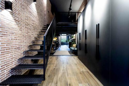 Apartamento Loft Duplex Santa Catalina Con Parking