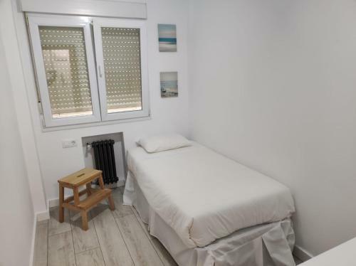 108a Apartamento de 3 Habitaciones Con Terraza