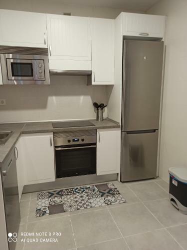 Acogedor Apartamento En El Centro de Gij�n