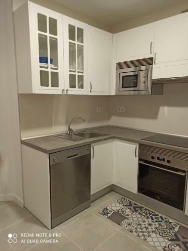 Acogedor Apartamento En El Centro de Gij�n