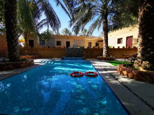 Villa Alberi Lodge