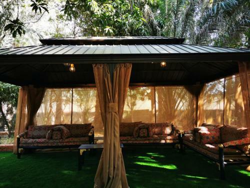 Villa Alberi Lodge