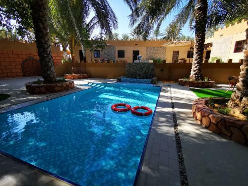 Villa Alberi Lodge