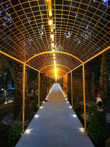 Villa Alberi Lodge