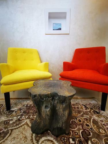 Villa Alberi Lodge