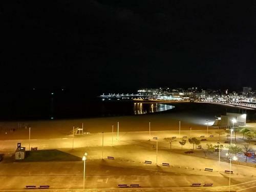 Apartamento El Sexto de La Playa + Parking Gratis