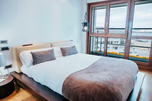 Apartamento El Sexto de La Playa + Parking Gratis