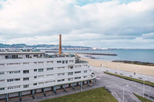 Apartamento El Sexto de La Playa + Parking Gratis