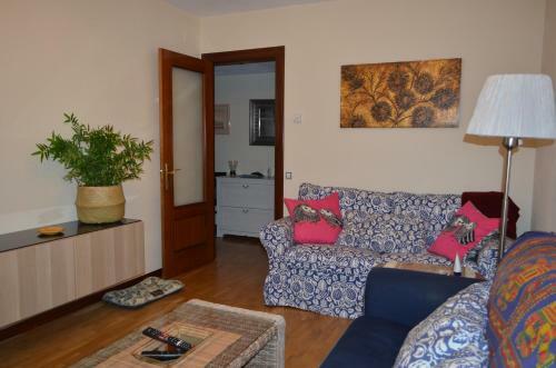 Apartamento Piso Primera L�nea Playa San Lorenzo