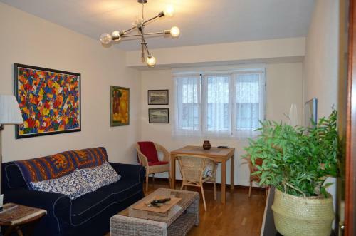 Apartamento Piso Primera L�nea Playa San Lorenzo