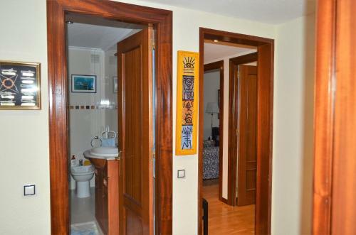 Apartamento Piso Primera L�nea Playa San Lorenzo