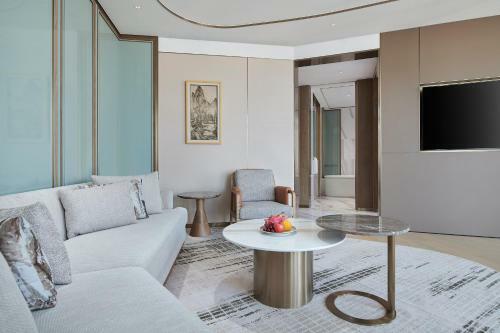 Hotel Hilton Changsha Riverside