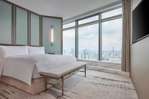 Hotel Hilton Changsha Riverside