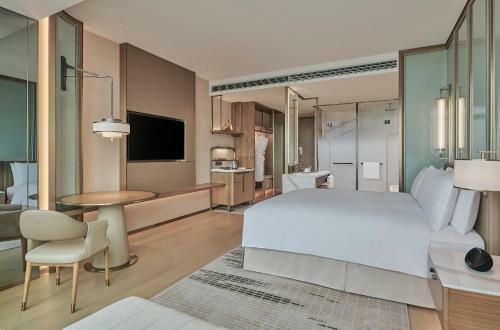 Hotel Hilton Changsha Riverside