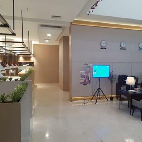Modern 2 Br Apartment At Intermark Bsd