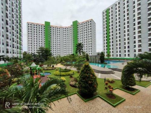 Hotel Dinda Apartment Serpong Green View