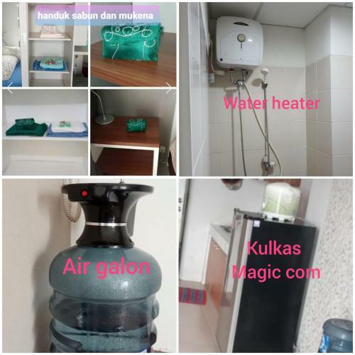 Apartemen Akasa Bsd Serpong By Selvy
