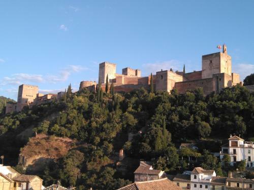 Apartamento Casa-mirador La Alhacena