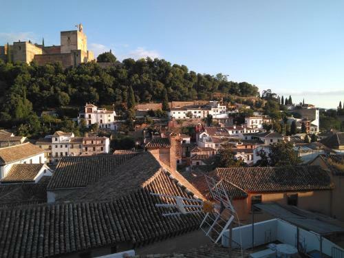 Apartamento Casa-mirador La Alhacena