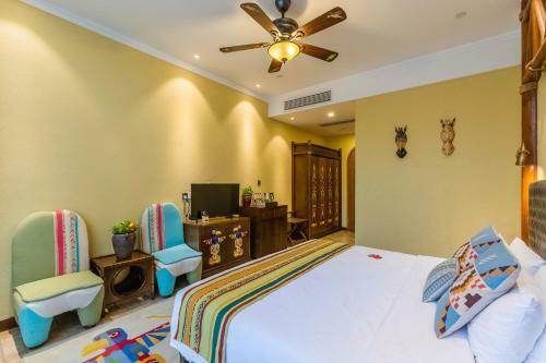 Dinoman Club Hotel