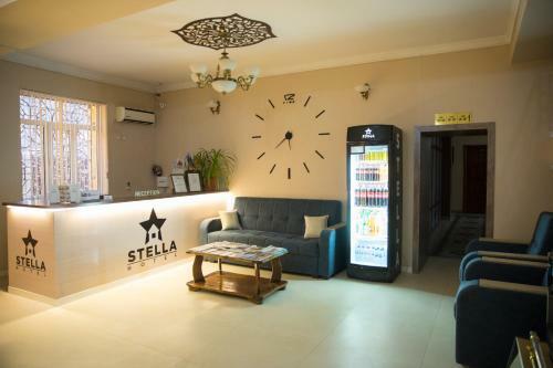 Stella Hotel Tashkent