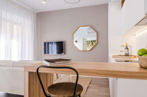 Apartamento Ferala Suites Centro B