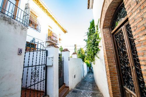 Apartamento Carmen Aljibe de La Miel