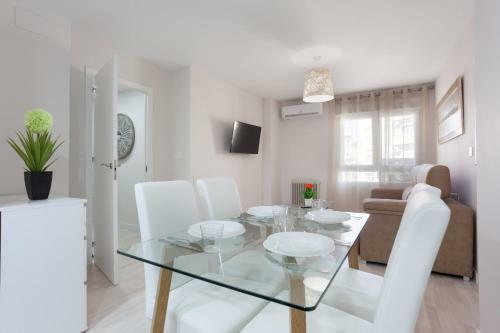Apartamento Arabial Deluxe