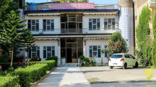 Rose Palace Hotel Fizaghat