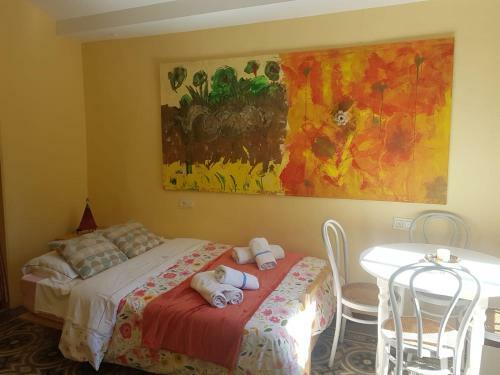 Apartamento Casa de La Seda, S XVII