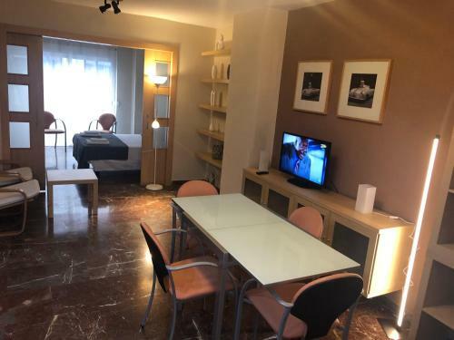 Apartamento Constituci�n Suite Confort D