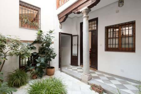 Charming, Spacious Albayzin Apartment